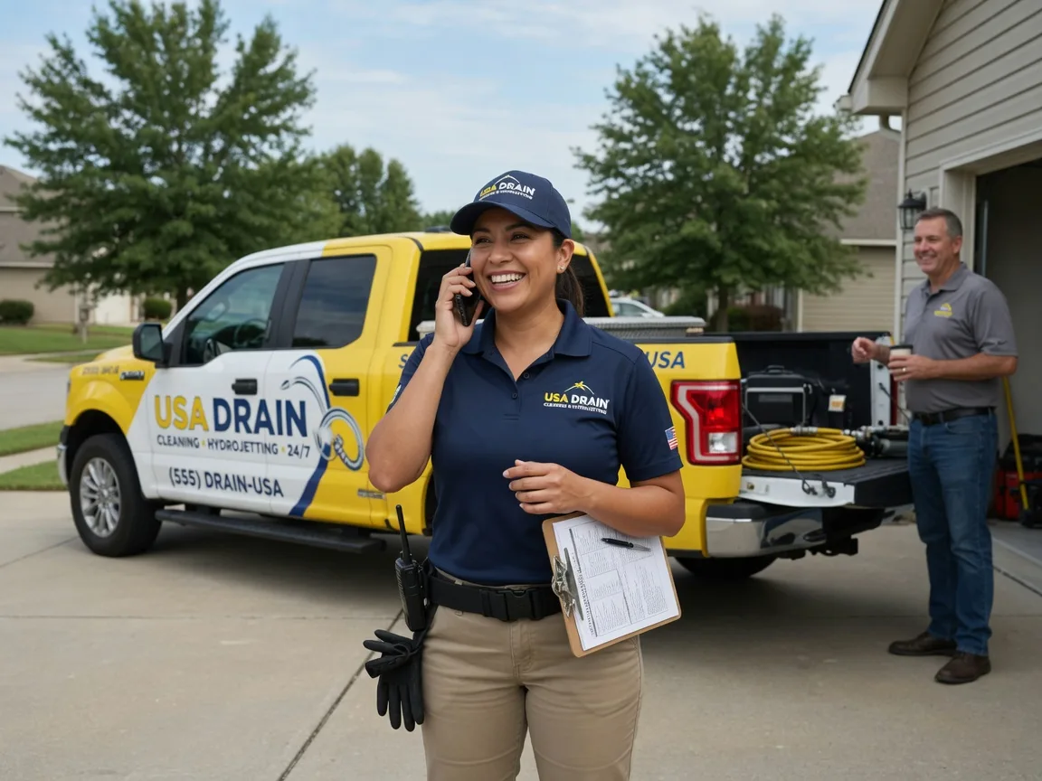 Drain Cleaning Wingate, MD FAQs